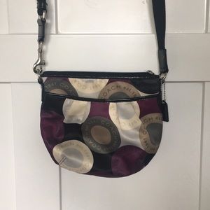 Authentic coach bag
